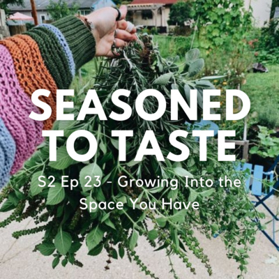 Seasoned to Taste