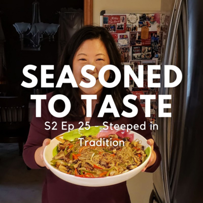 Seasoned to Taste