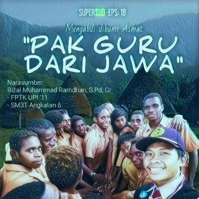 Eps: 18 - SM3T Undercover: Pak Guru Dari Jawa  episode artwork