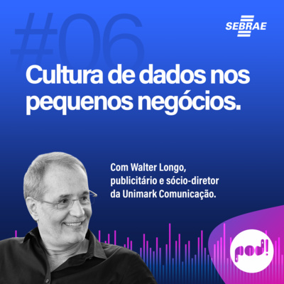Pod! - O podcast do Sebrae Alagoas