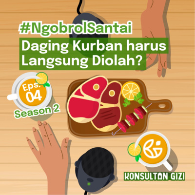S2-04. Daging Kurban Harus Langsung Diolah? S2-04. Daging Kurban Harus Langsung Diolah?