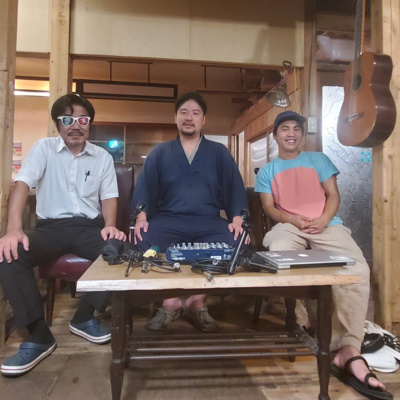 -Survive Local- 浜村温泉ラジオ