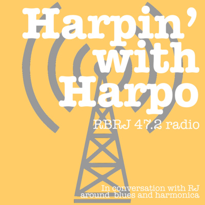 Harpin with Harpo