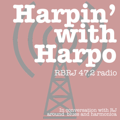 Harpin with Harpo