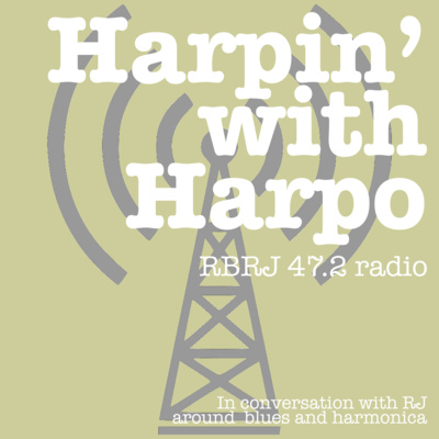 Harpin with Harpo