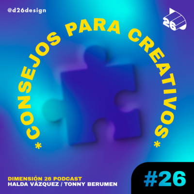 Dimensión 26: Espacio creativo