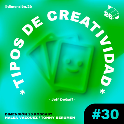 Dimensión 26: Espacio creativo