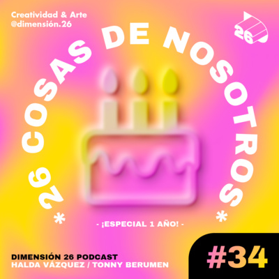 Dimensión 26: Espacio creativo