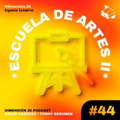 Dimensión 26: Espacio creativo