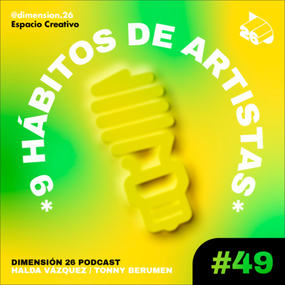Dimensión 26: Espacio creativo