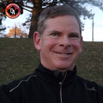 Episode 4: Chris Timm (High Performance Track and Field Coach)