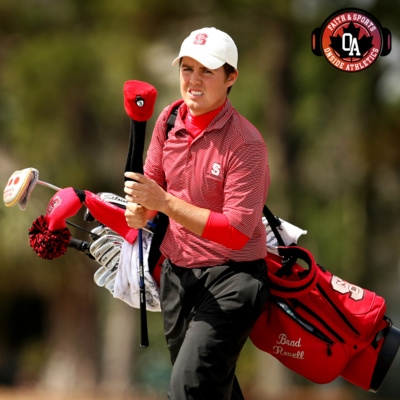 Episode 7: Brad Revell (Golfer - North Carolina State University & PDGA Canada Tour)