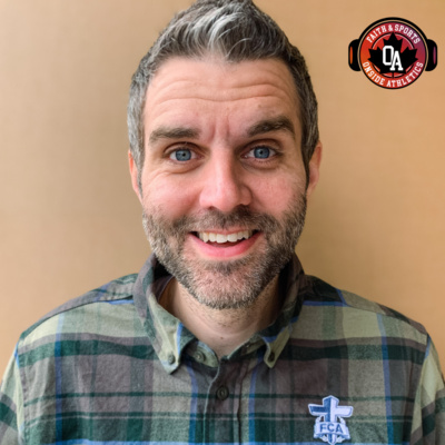 Episode 9: Hans Ostrem (Regional Vice-President - Fellowship of Christian Athletes International & Executive Director - Fellowship of Christian Athletes Canada