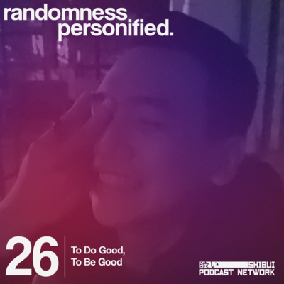 Randomness Personified Podcast