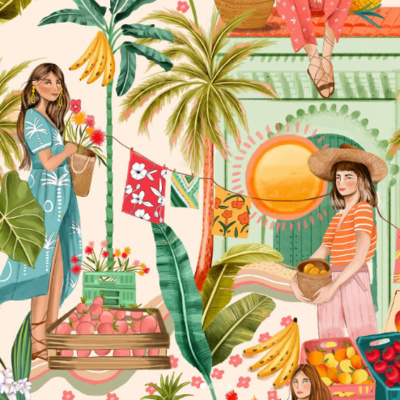 Lo que debes saber para ser Ilustrador/a FULL TIME con Sarah con ache ''Uno tiene que confiar en la historia de uno'' y abrirse camino Lo que debes saber para ser Ilustrador/a FULL TIME con Sarah con ache ''Uno tiene que confiar en la historia de uno'' y abrirse camino