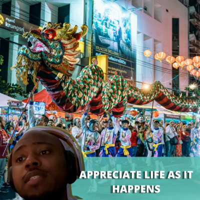 Appreciate life as it happens | Ch. 1 The World Before | Page 14 episode artwork
