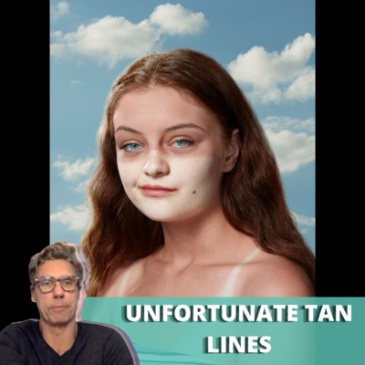 Unfortunate tan lines | Ch.5 Lockdown Lifestyle | Page 104 episode artwork