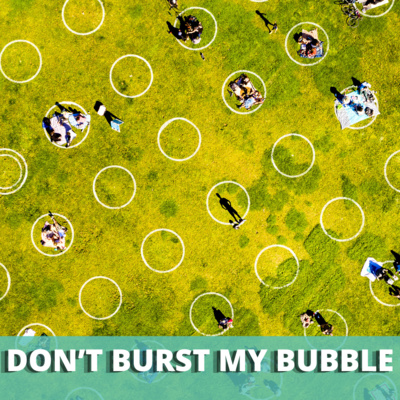 Don’t burst my bubble | Ch.4 Social Distancing | Page. 75 episode artwork