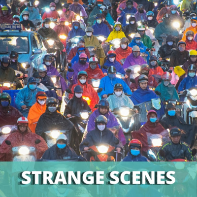 Strange Scenes | Ch. 5 Lockdown Lifestyle | Page 107 episode artwork