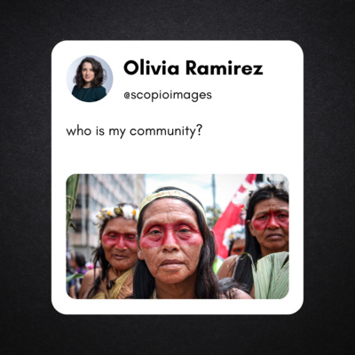 What does it really mean to be a part of a community? episode artwork