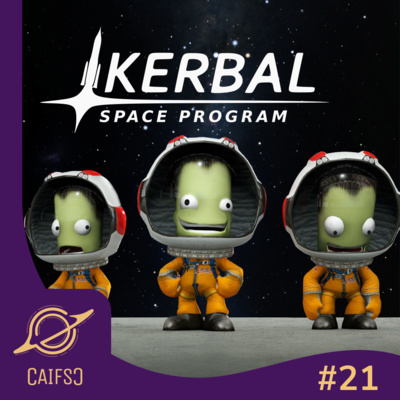 Clube de Astronomia #21 - Kerbal Space Program