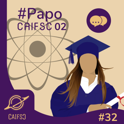 Clube de Astronomia #32 - Papo CAIFSC 02