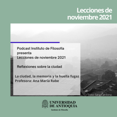 Podcast Instituto de Filosofía