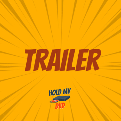Introducing HOLD MY DVD!