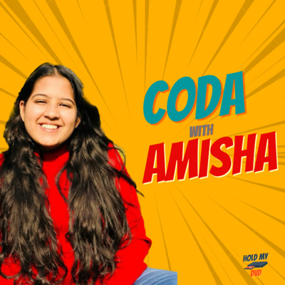 #2 CODA with Amisha