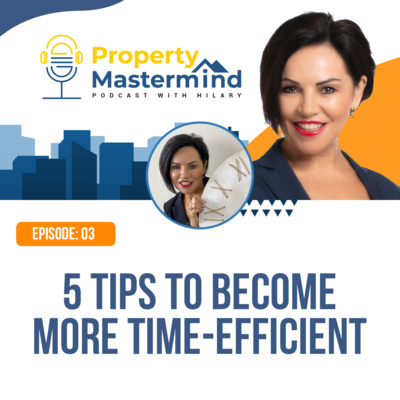 5 Tips To Become More Time-Efficient