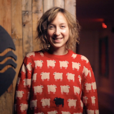 Episode o22: Kate Colussy of Highway Robbery Vintage Clothing