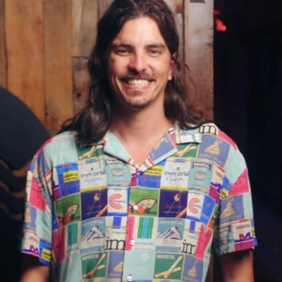 Episode o45: Brandon Mcconnell, owner of One Up Skate Shop