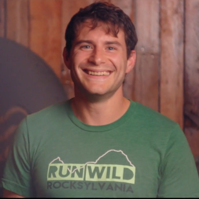 Episode o50: Ryan Taylor, ultra-marathon runner, ice climber, and amazing human