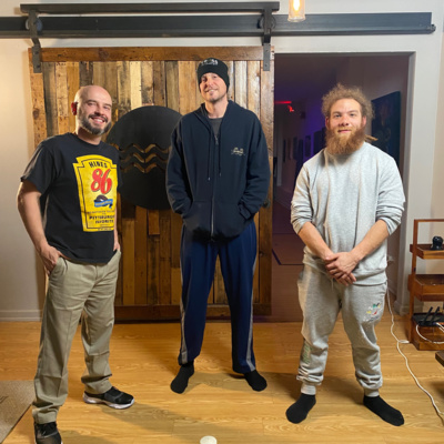 Episode o62: Mark Larimer Jr., owner of Truss Brewery
