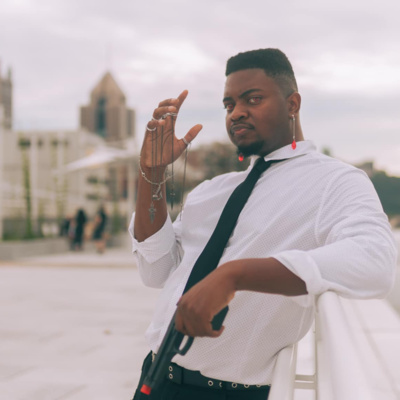 Episode o65: Jamen Thurmond, Producer of The Levity Floatcast, Creative, and Amazing Human