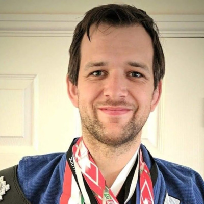 Chris Fensom | MMA UK BJJ Show #25