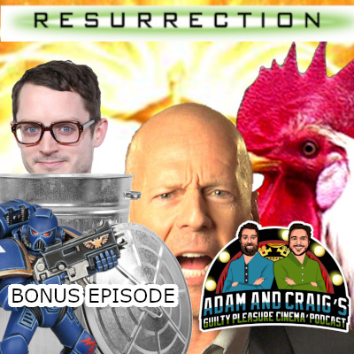 Adam and Craig\'s Guilty Pleasure Cinema
