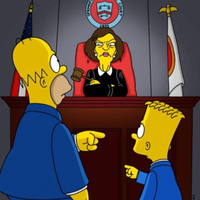 KBBL Radio - Simpsons Podcast
