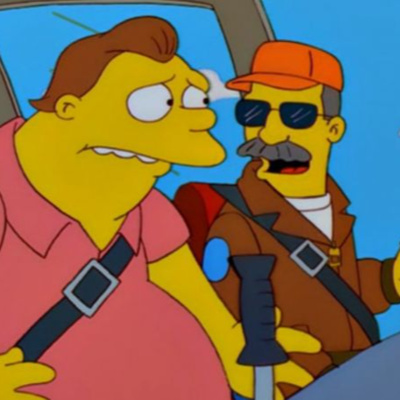 KBBL Radio - Simpsons Podcast