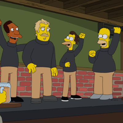 KBBL Radio - Simpsons Podcast