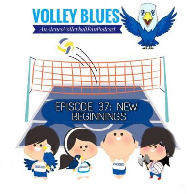 Episode 37: New Beginning