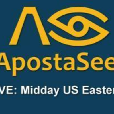 The ApostaSee Show - Ep #02 - Midday US EST, Monday 22-Feb-2021