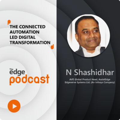 Connected Automation led Digital Transformation - Part 1