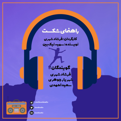 راهنمای شکست