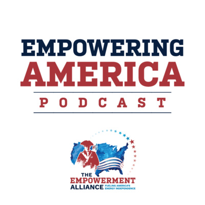 Empowering America Podcast: Ep 7 Feat. Rep. Troy Balderson (R-OH)