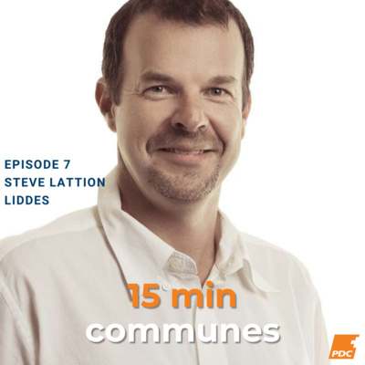 15 minutes communes avec Stève Lattion, président de Liddes