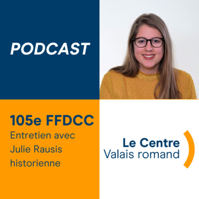 Histoire des fanfares valaisannes avec Julie Rausis