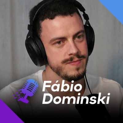 FÁBIO DOMINSKI | Ph.D. em Educação Física - Ep.164 episode artwork