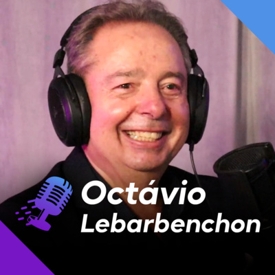 OCTÁVIO LEBARBENCHON | Presidente do Conselho de Administração da ADVB/SC - Ep.188 episode artwork