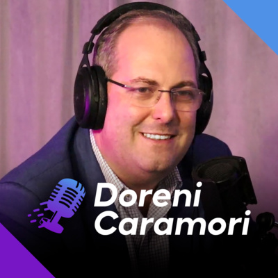DORENI CARAMORI | Empreendedor e Referência no Setor de Eventos - Ep.191 episode artwork
